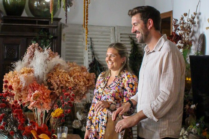 3 Hour Wedding Bouquet Private Workshop in Paris - Good To Know