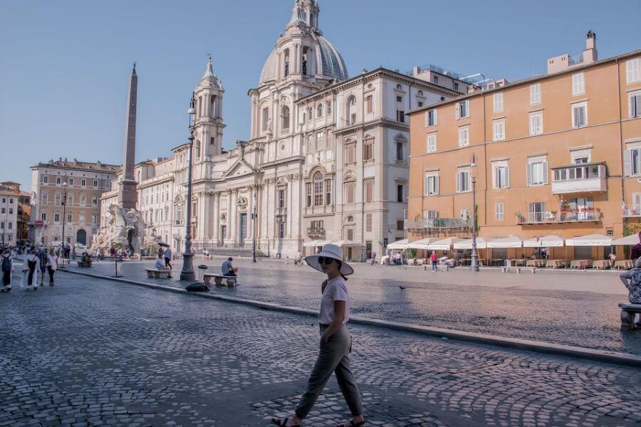 3 Hours Golf Cart Tour of Rome - Good To Know