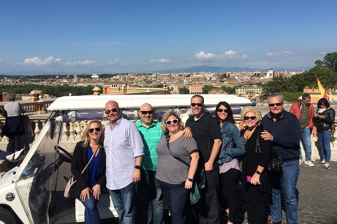 3 Hours Private Golf Cart Tour - the Major Highlights in 3 Hours. - Good To Know