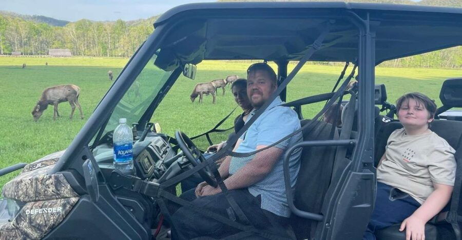 (3 HR.) Guided Off-Road UTV Wilderness Adventure