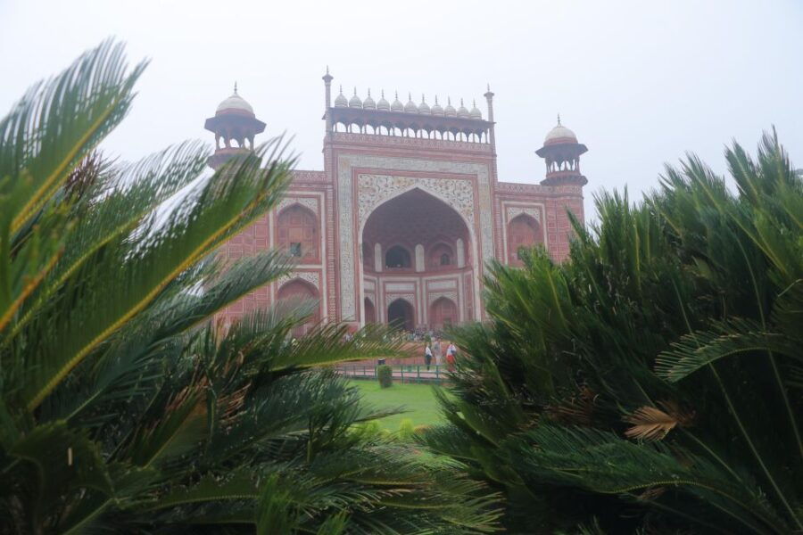 3 Night / 4 Days Delhi, Agra and Jaipur Golden Triangle Tour - Day-wise Itinerary