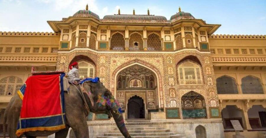 3 Night 4 Days Golden Triangle Tour With Accompanying Guide - Tour Details