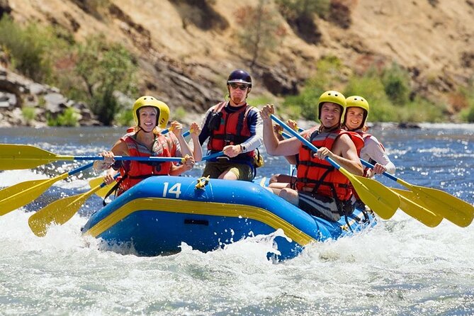 1 Day 3IN1 Rafting Zipline ATV Safari Adventure Package in Belek - Booking Directions