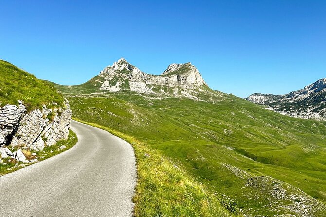 1-Day Montenegro Hiking Tour to Durmitor National Park - Meeting and Pickup