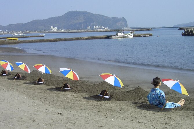 1 Day Tour to Ibusuki Chiran With English Speaking Guide - Directions