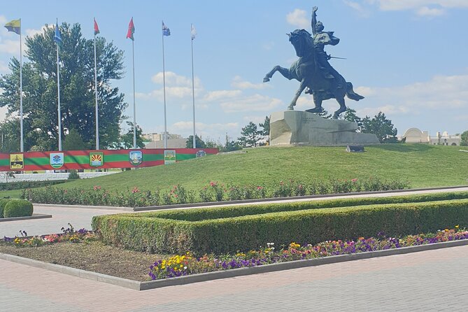 1 Day :Tour to Transnistria Visit Cricova Cellar With Tasting - Pickup Information