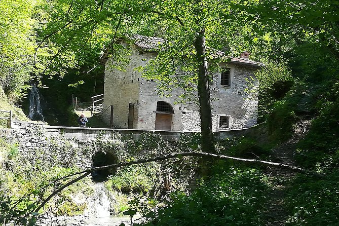 1 Day Trekking - The Wayfarer's Path: BELLANO. VARENNA - Directions