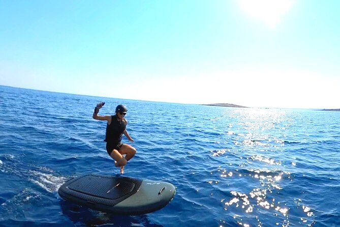 1-Hour Private E Foil Surfing Lessons in Istria - The Sum Up