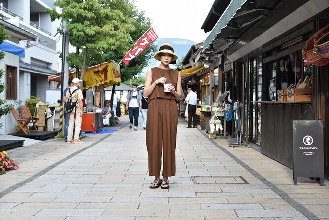 1 Hour Private Photoshoot at Gifu From Hida to Takayama - Cancellation Policy and Refunds