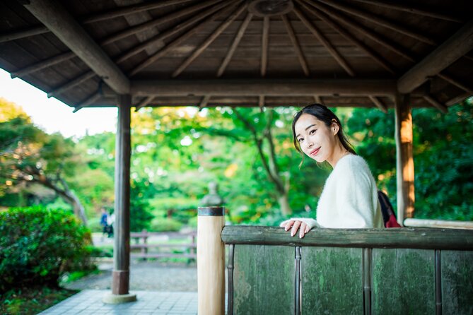 1 Hour Private Photoshoot in Aomori - Cancellation Policy
