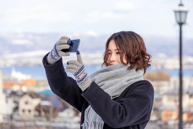 1 Hour Private Photoshoot in Niseko - Photoshoot Location and Inclusions