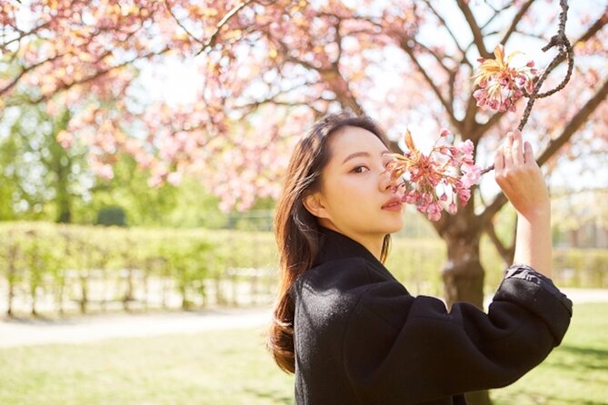 1 Hour Private Photoshoot in Osaka - Meeting and Pickup Information