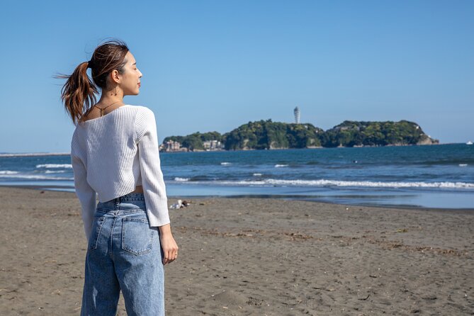 1 Hour Private Photoshoot in Sendai - Price and Reservation