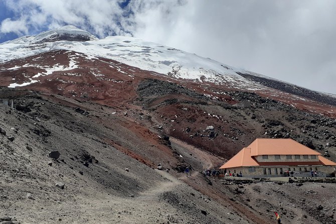 2 Day 1 Night Tour to Cotopaxi Volcano and Quilotoa Lagoon All Included - Inclusions and Exclusions