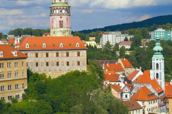 2-Day Hluboka and Cesky Krumlov Tour From Prague - Tour Highlights