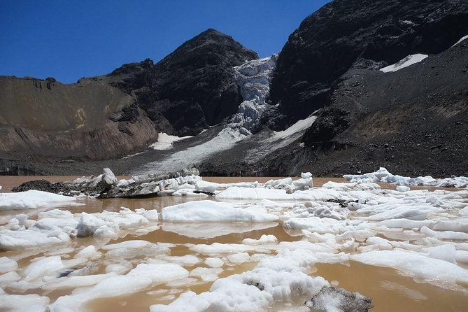 2-Day Private Glacier Hike and Hot-Springs From Santiago, Carbon Neutral - Frequently Asked Questions