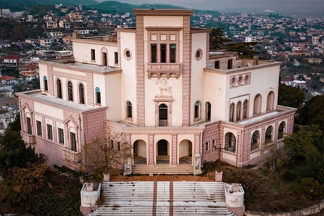 2 Days Tirana, Berat and Castle of Berat Tour - Inclusions and Exclusions