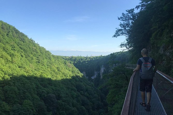 2 Days Trip to West Georgia (Caves, Canyons, Waterfalls) - Tour Information and Reviews