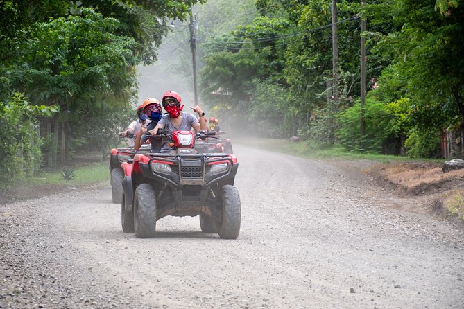 2 Hour ATV Private Tour in Costa Rica - Tour Location