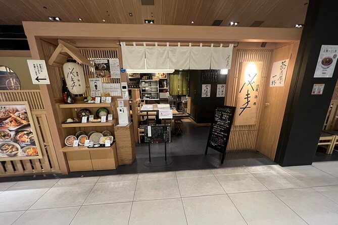 2 Hour Drinking and Shopping Tour in Nihonbashi - Price Information