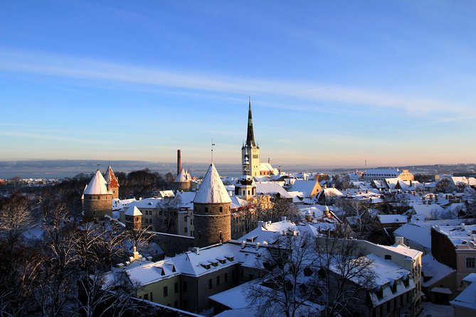 2-Hour Guided Walking Tour of Tallinn - Good To Know