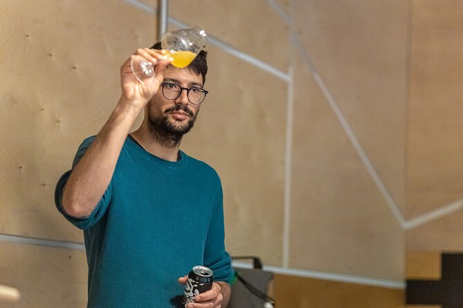 2-Hour Hungarian Craft Beer Tasting in Budapest - Booking, Cancellation, and Reviews