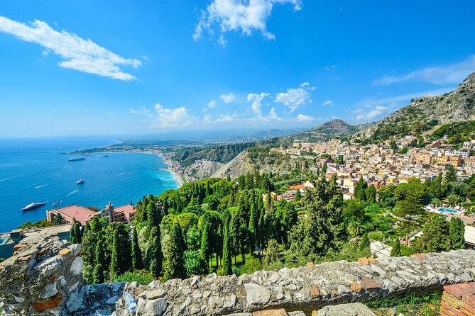 2-hour Private Sightseeing Tour of Taormina - Meeting Point