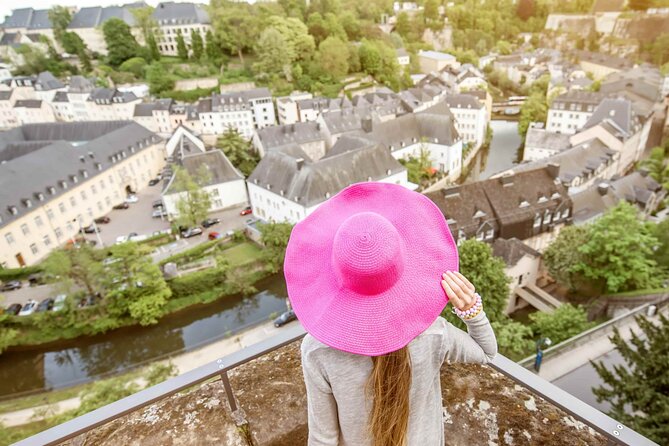 2 Hour Shared Authentic Walking Tour of Luxembourg - Additional Information