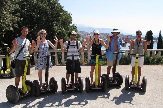 2-hours Split Segway Tour - Frequently Asked Questions