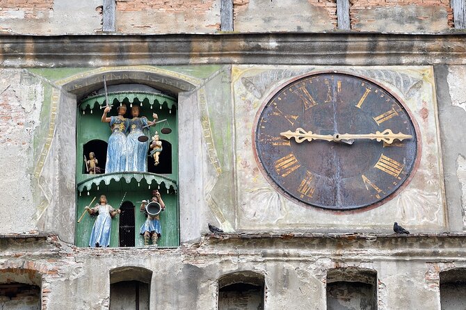 3-Day Tour of Transylvania'S Landmarks From Bucharest - Expert Guided Sightseeing