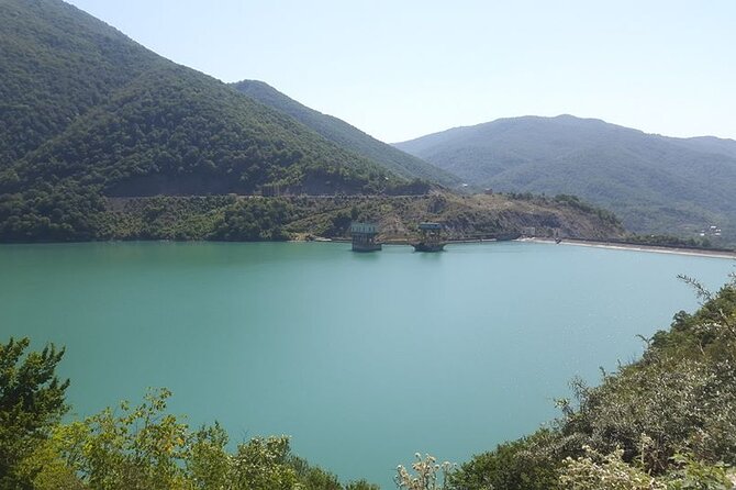 3 Days Private Tour in Georgia - Tour Itinerary Highlights
