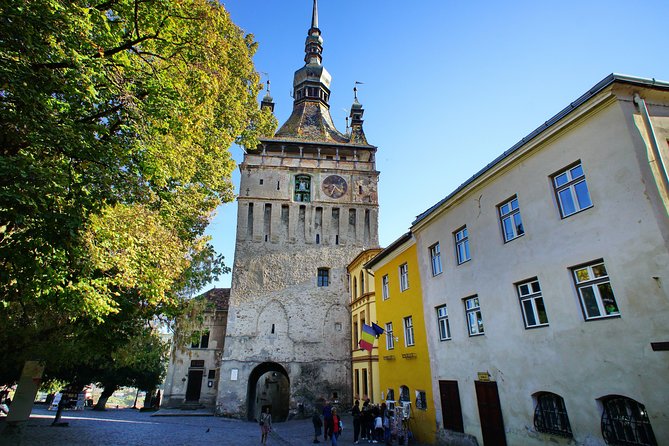 3 Days UNESCO Tour of Transylvania. Private Tour From Bucharest - Frequently Asked Questions