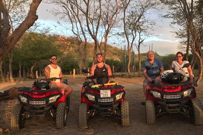3 Hour ATV Adventure Tour in El Jobo - The Sum Up