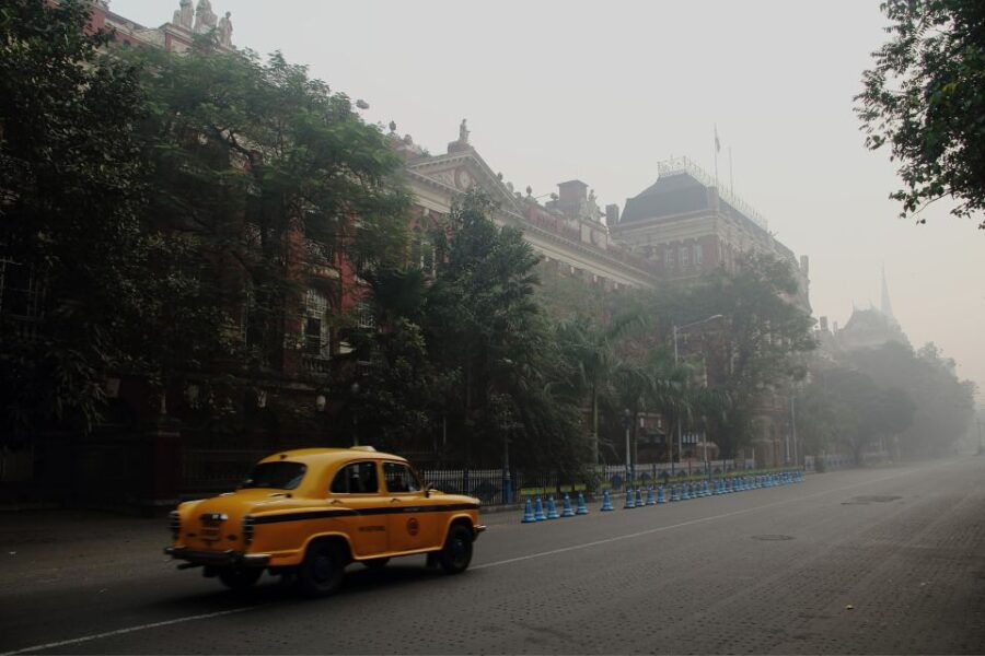 3-Hour Kolkata Heritage Walking Tour With a Local Guide