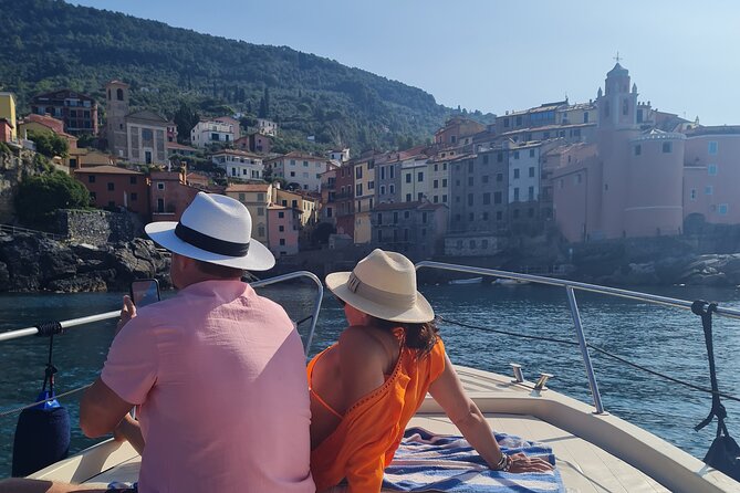 3-Hour Porto Venere and Islands Boat Tour With Aperitif - Customer Review