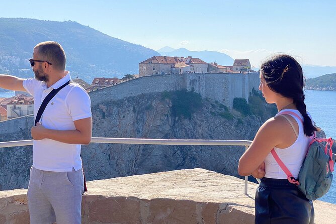3-Hour Private Fort Lovrijenac and City Walls Tour With a Local Guide - Tour Itinerary