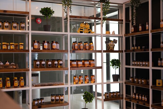 30-Minute Guided Honey Tasting Activity in Melini - Directions
