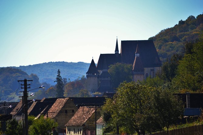 4-Day Private Tour in Transylvania From Bucharest - Additional Info