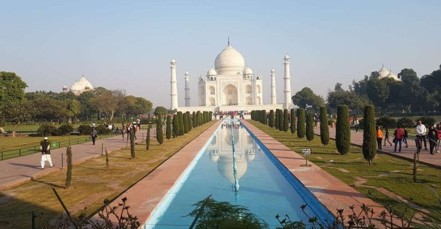4 Days Golden Triangle India Tour (Jaipur - Agra - Delhi) - Good To Know