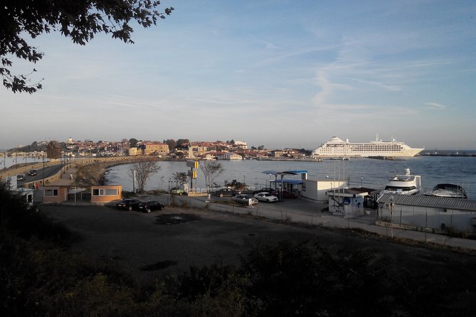 4-Hour Boat Trip With Fishing, Lunch and Unlimited Drinks in Nessebar - Ending Point Directions