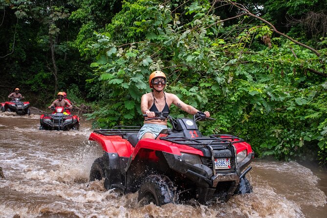 4-Hour Private Guided ATV Tour in Costa Rica - Safety and Cancellation Policy