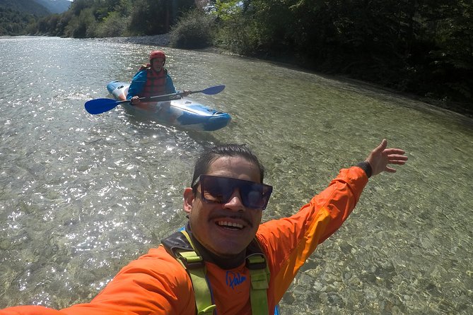 5 DAY KAYAK CLASSES on the SočA River - Reviews and Booking Options