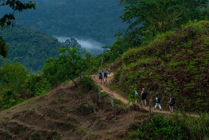 5-Day Private Guided Hiking Experience to The Lost City - Hiking Tips