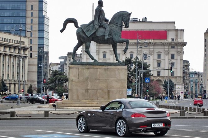 5 Days Private Tour in Romania From Bucharest to Transylvania - Transportation Details