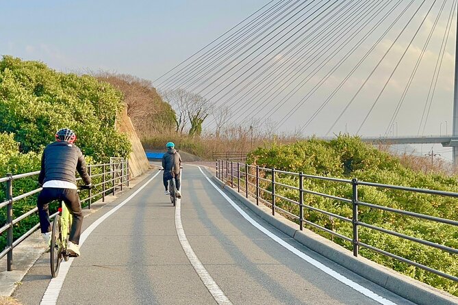 6 Hour Private E Bike Tour on Omishima - Directions