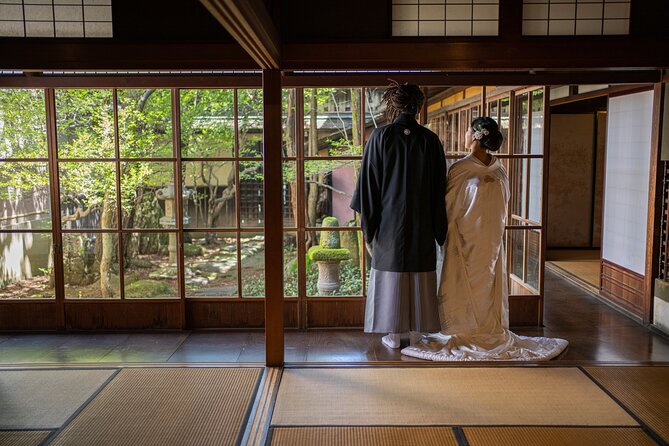 6 Hour Private Wedding Photos at Hida Takayama in Japan - Directions and Activity Start Point