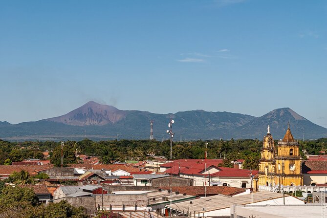 6 Hours Sunset Private Guided Tour of Telica Volcano in León - Inclusions and Pickup Details