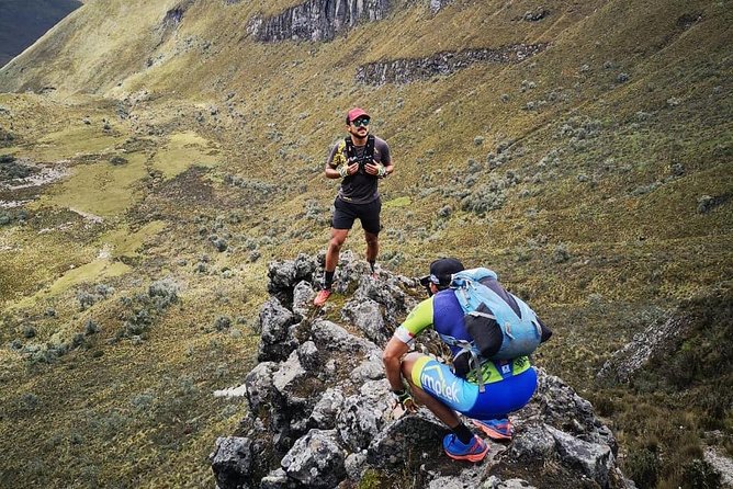 7 Days Trail Running Camp in The Andes - Trail Running Experience in the Andes