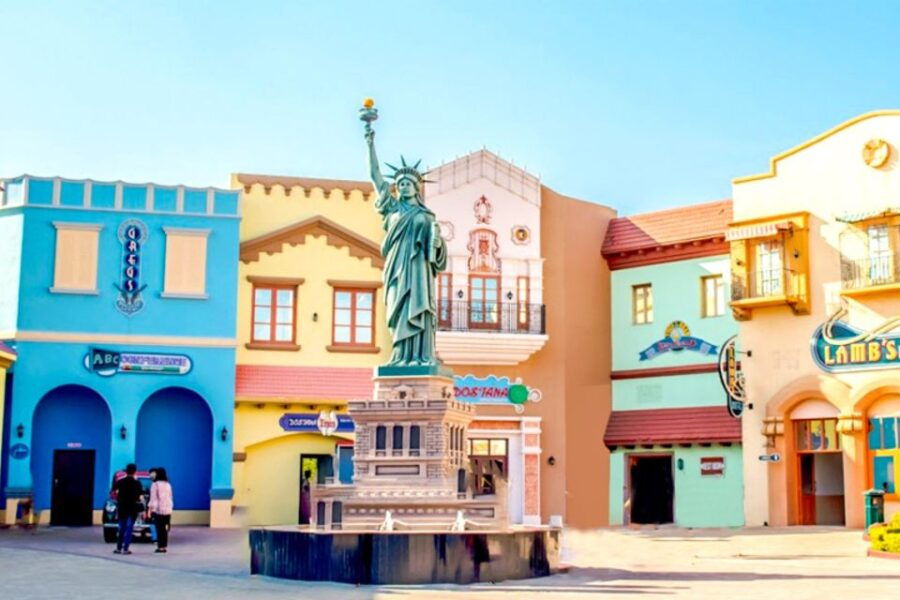 9-Hour Full Day Ramoji Film City Tour With Lunch - Pricing Information