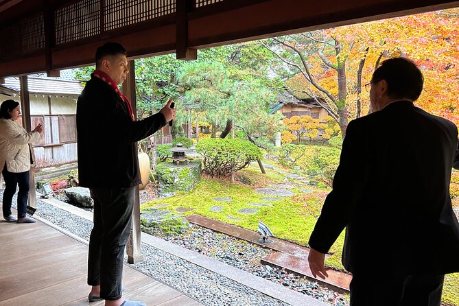A Luxury Tour of One of Niigata's Historic Treasured Residences - Frequently Asked Questions